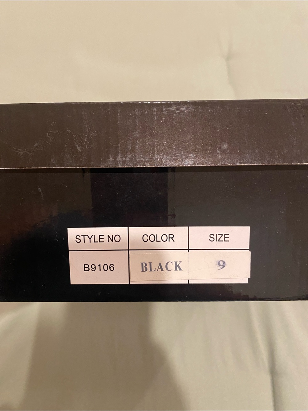 Black Chunky Heeled Jelly Sandals with Buckle Detail - Picture 4 of 5
